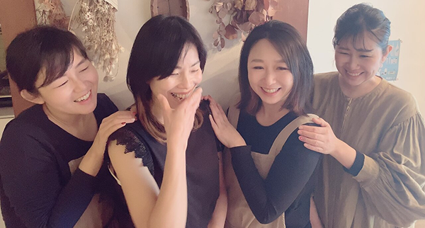 Staffスタッフ紹介