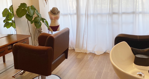 Information サロン情報