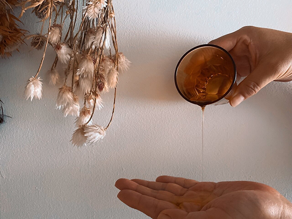 100%オーガニック